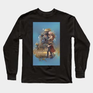 Bovine – Vipers Den – Genesis Collection Long Sleeve T-Shirt